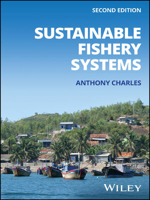 cover image of Sustainable Fishery Systems